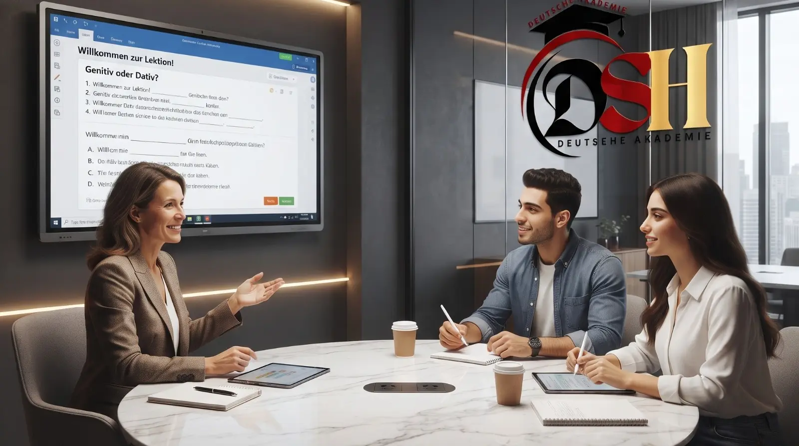 تدوين ملاحظات أثناء الحصة